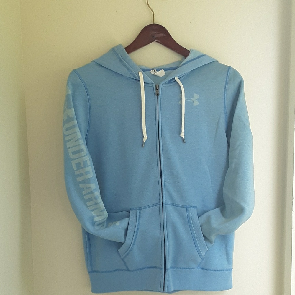 Under Armour | Zip Up Hoodie